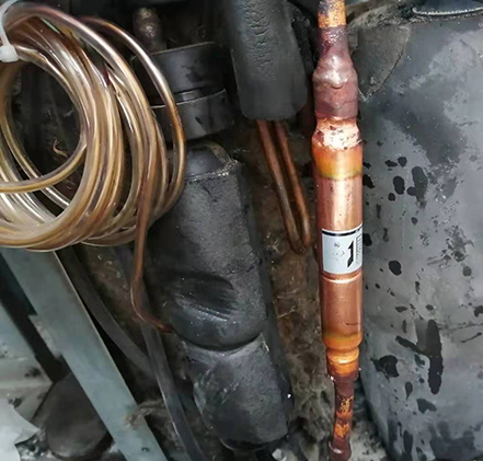 宁都美的变频多联机空调维修售后服务中心