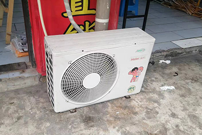 宁都空调突然不制冷只吹自然风怎么办？