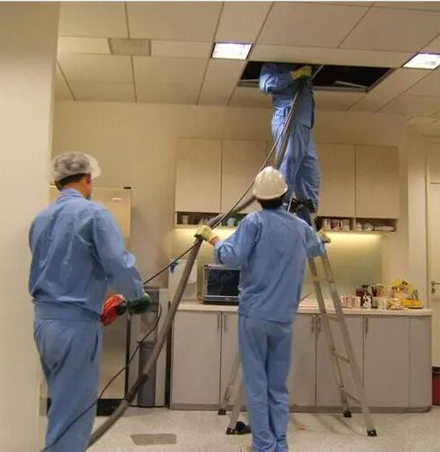 宁都中央空调维修