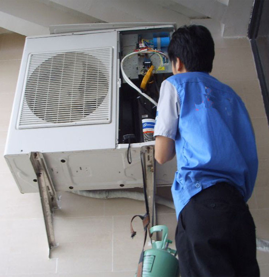 宁都空调开机无反应维修